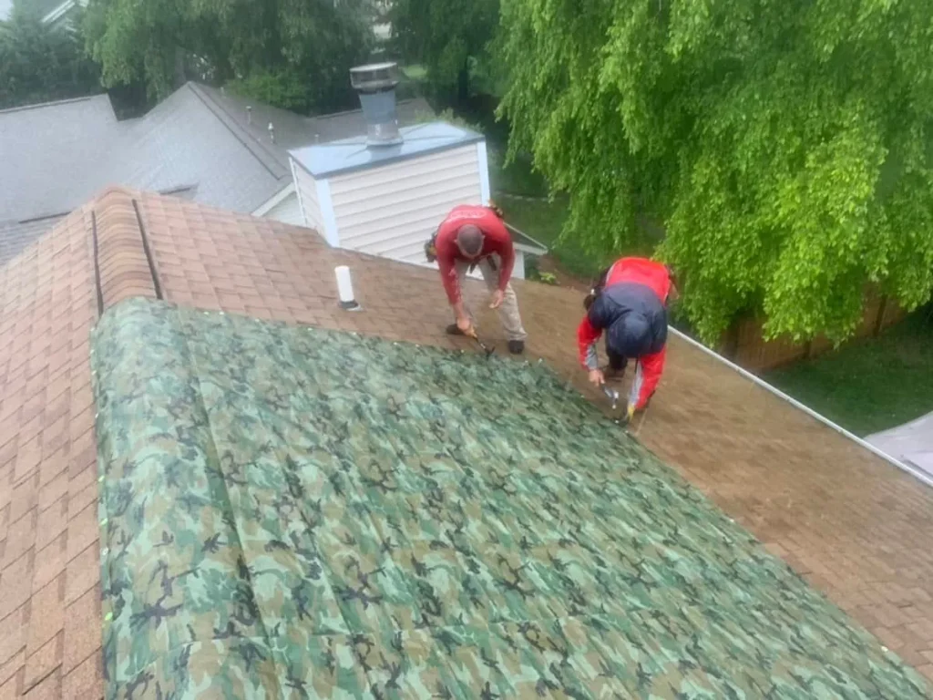 Roof Repair Services in St. Louis IL